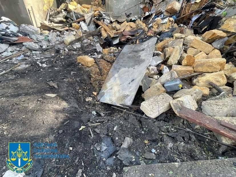 Нічна атака «шахідами» в Одесі: пошкоджені будинки та постраждалі жителі (фото)
