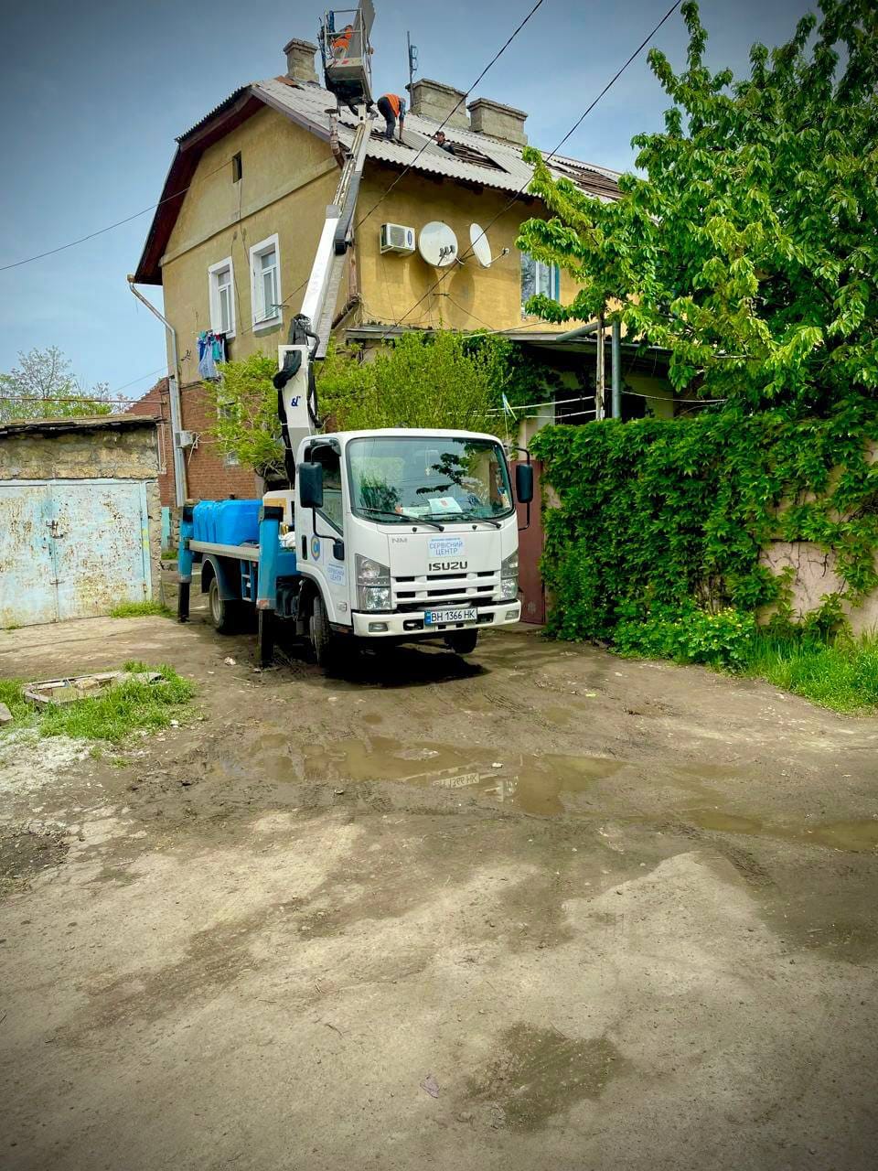 Компенсація для власників квартир у руйнівних будинках Одеси: новини з ліквідації наслідків обстрілу