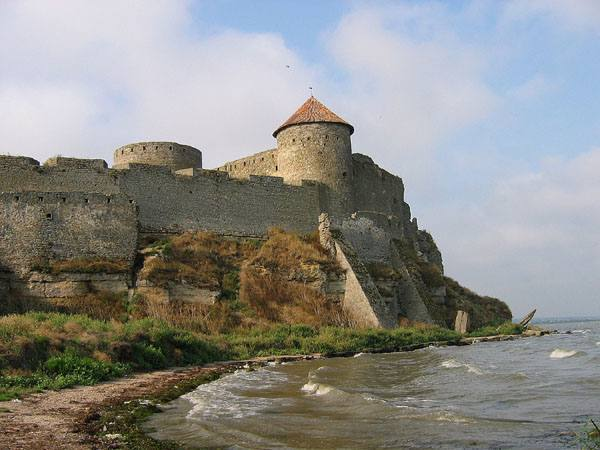 Україна разом із Туреччиною планують відновити Акерманську фортецю