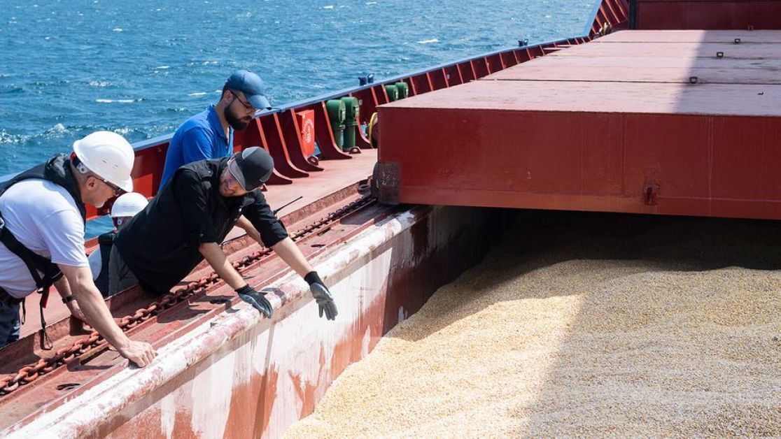 ООН закликає подовжити «зерновий коридор» і повернути до ініціативи порт Південний