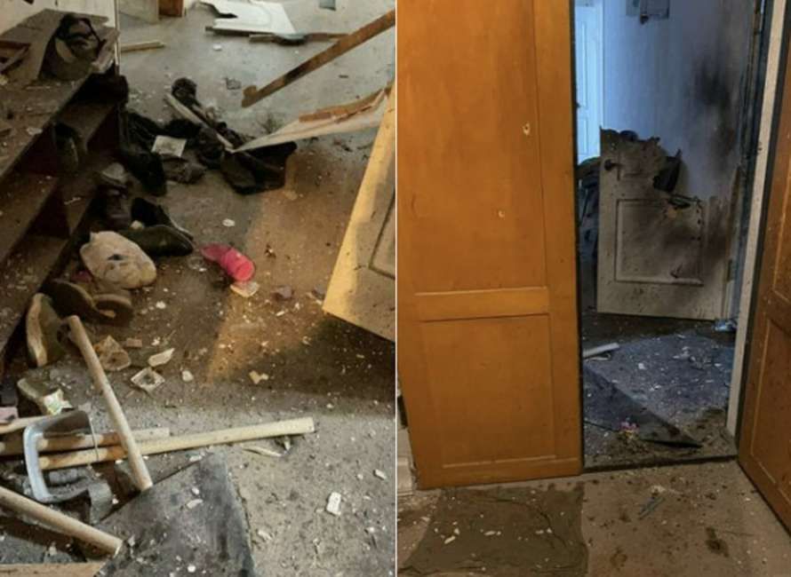 Внаслідок вибуху в одеському Будинку профспілок загинула людина