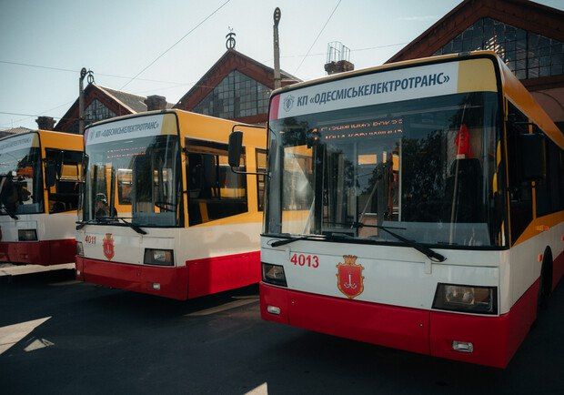 В Одесі плануюсь закупити електробуси