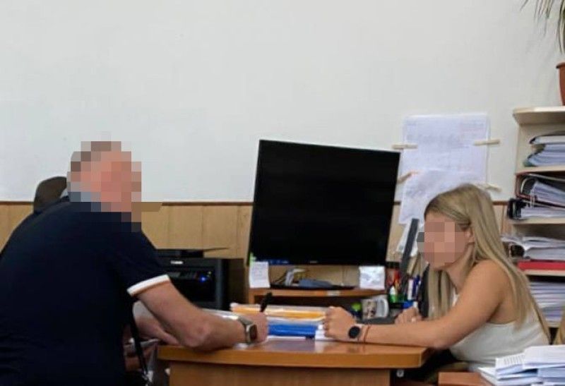 Начальнику одного з районних ТЦК на Одещині вручили 4 протоколи про корупцію