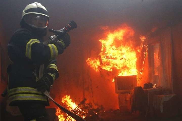 В пожежі на Одещині загинув 50-річний чоловік