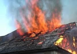 В пожежі на Одещині постраждав чоловік