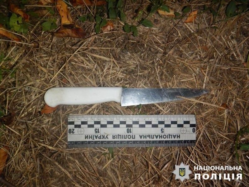 На Одещині молода жінка вбила співмешканця ножем у серце