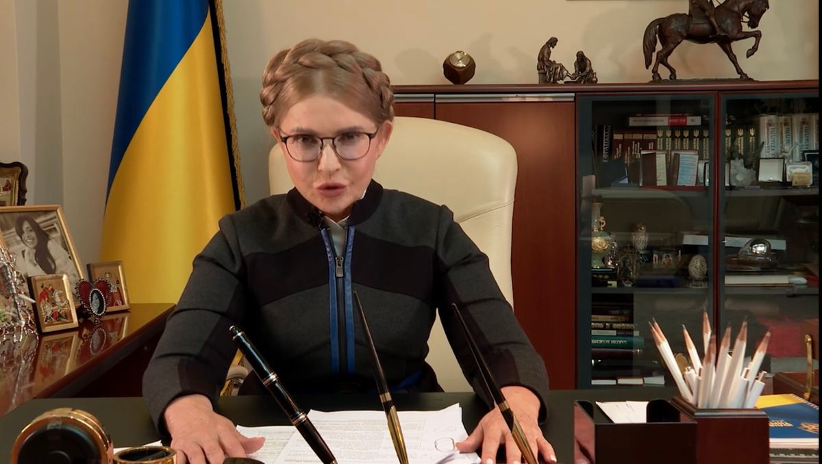Парламент руйнує місцеві громади - Юлія Тимошенко