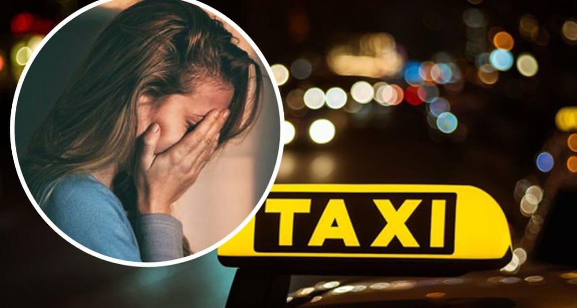В Одесі таксист зґвалтував та пограбував пасажирку