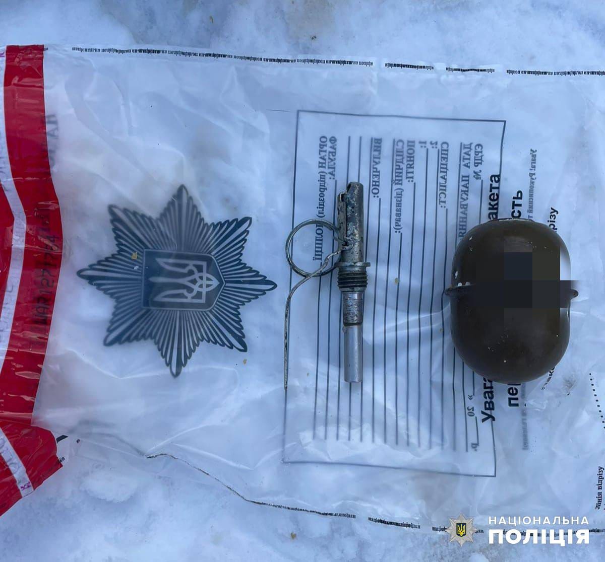 В Одесі поліцейські затримали містянина, який торгував бойовими припасами