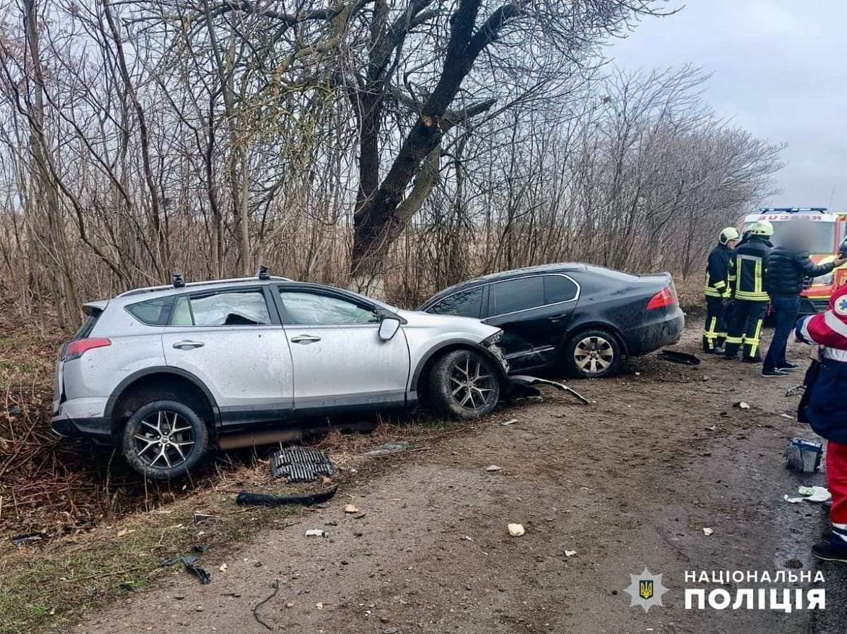 В ДТП на трасі Одеса – Рені загинула водійка