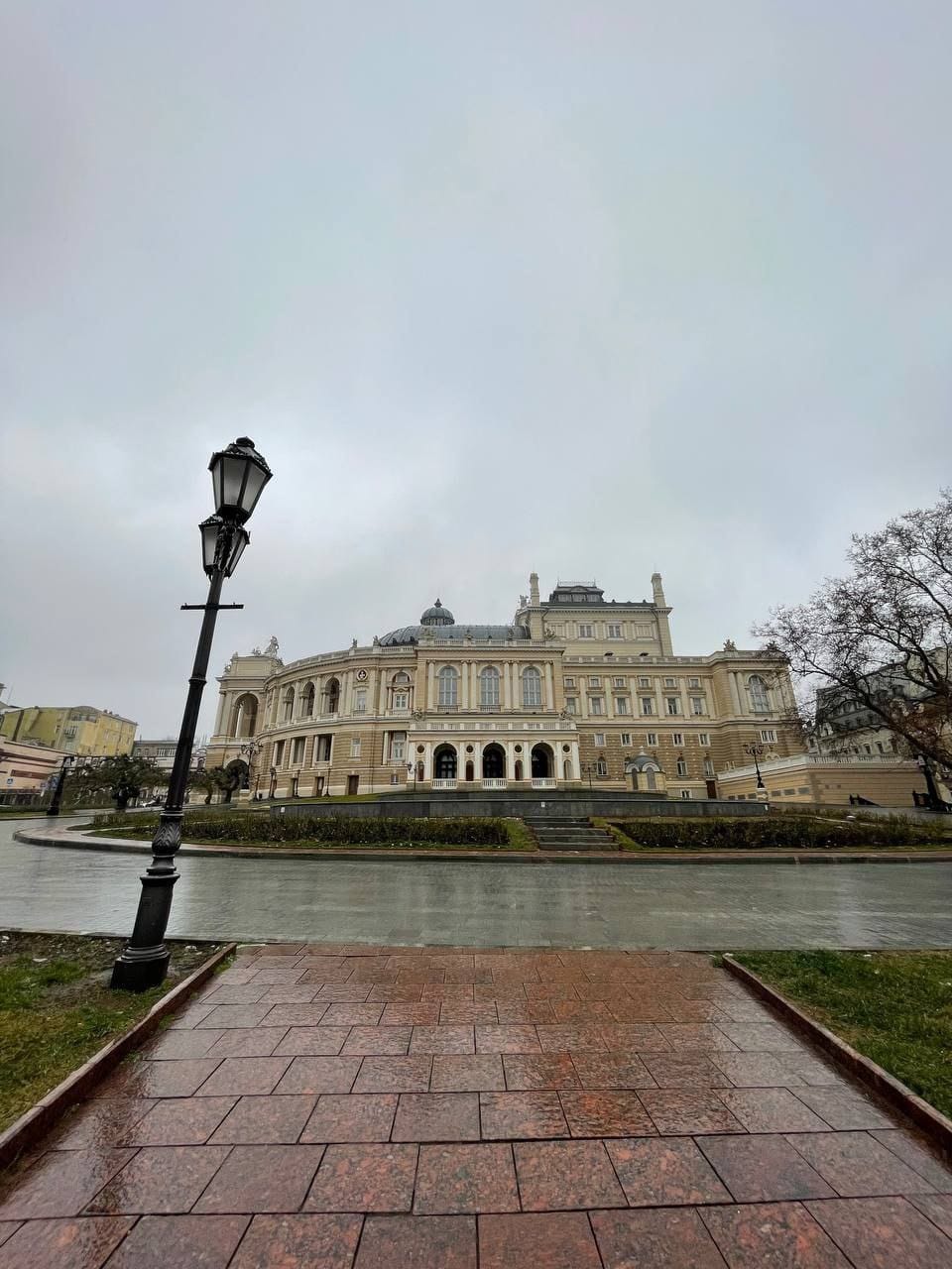 В Одесі готують фонтани до відкриття