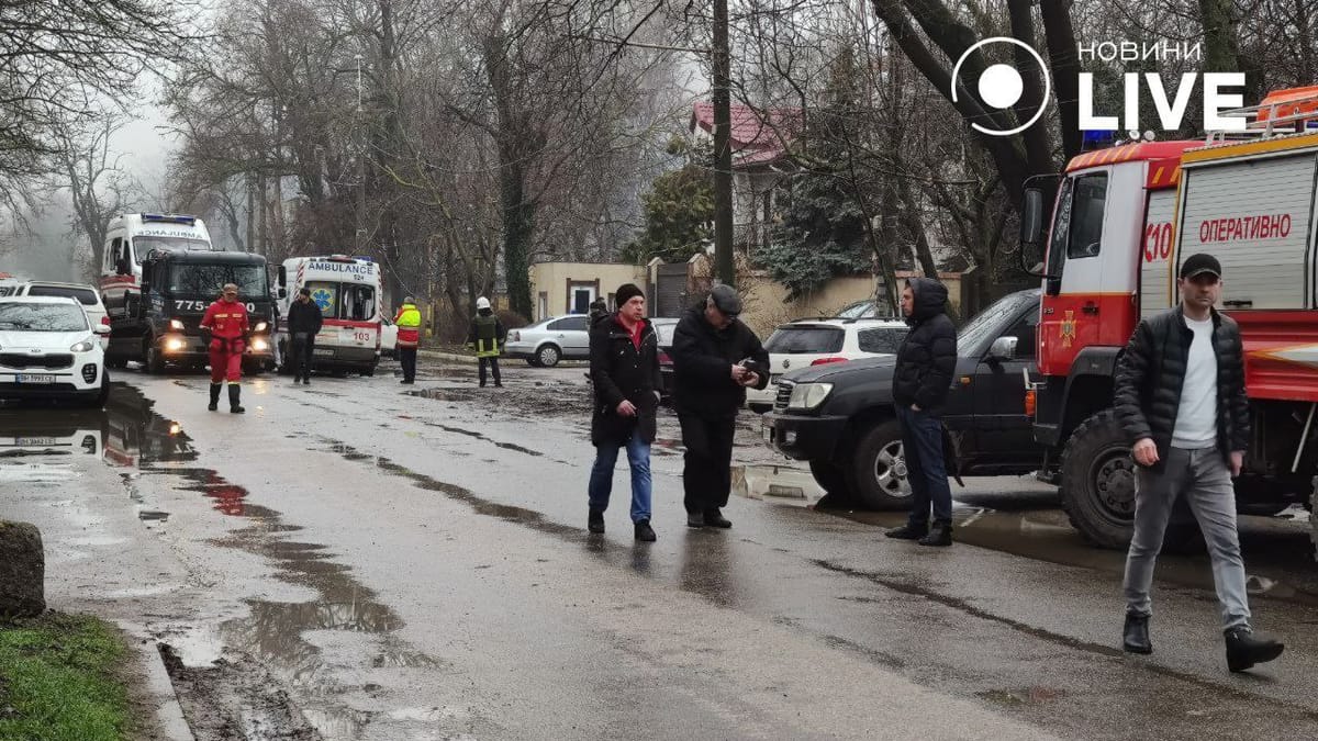 Ракетний удар в Одесі: 20 поранених залишаються у лікарнях