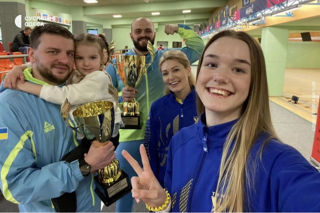 Одеська спортсменка здобула бронзу у Вроцлаві